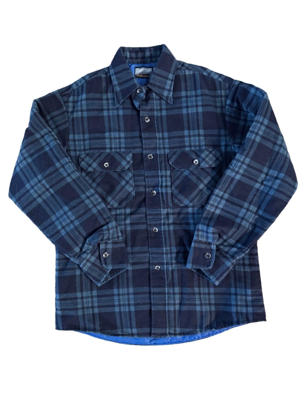 Vintage Fieldmaster Men’s Flannel Shacket | Medium